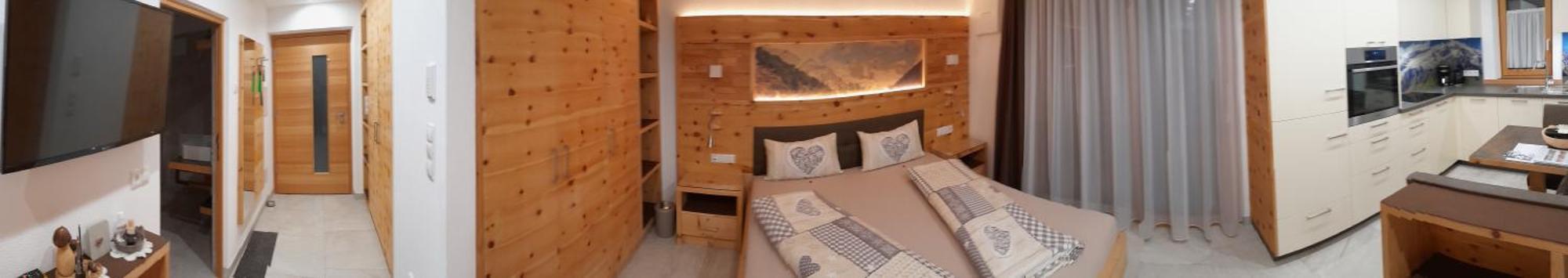 Chalet Schwarzenstein Campo Tures Ngoại thất bức ảnh