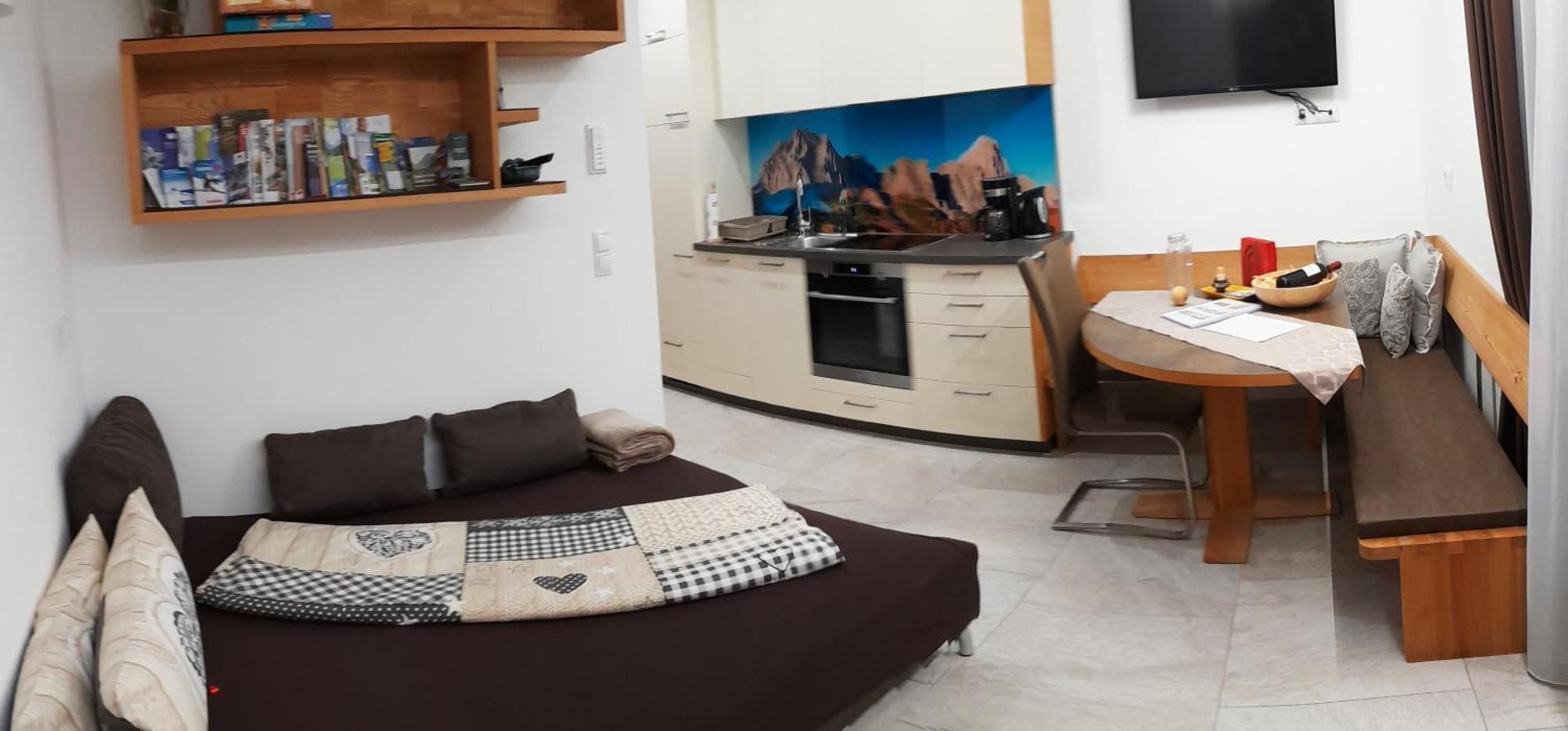 Chalet Schwarzenstein Campo Tures Ngoại thất bức ảnh