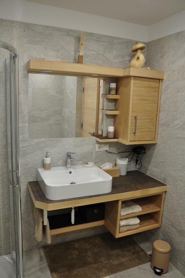 Chalet Schwarzenstein Campo Tures Ngoại thất bức ảnh