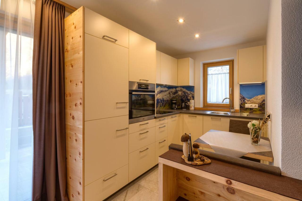 Chalet Schwarzenstein Campo Tures Ngoại thất bức ảnh