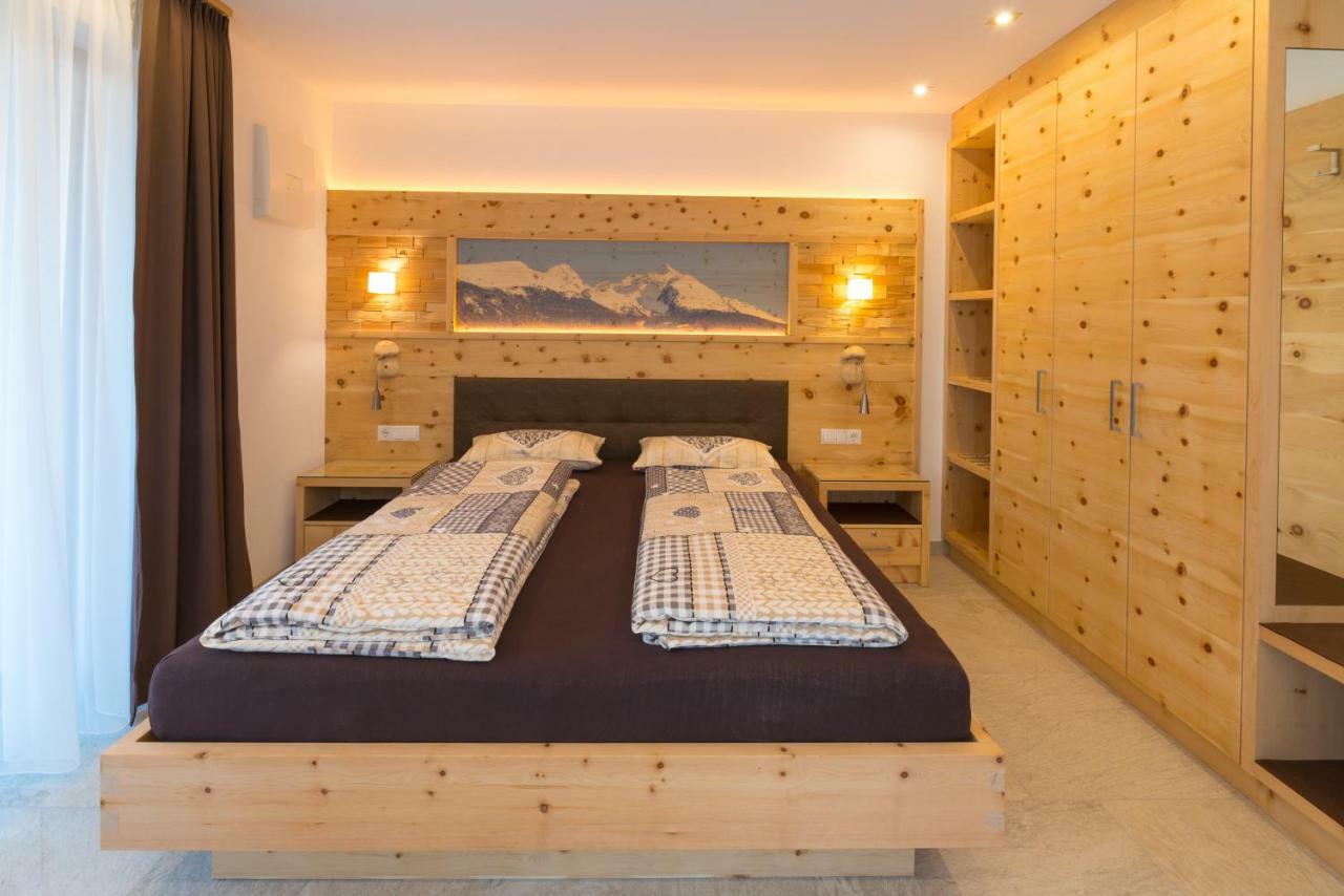 Chalet Schwarzenstein Campo Tures Ngoại thất bức ảnh