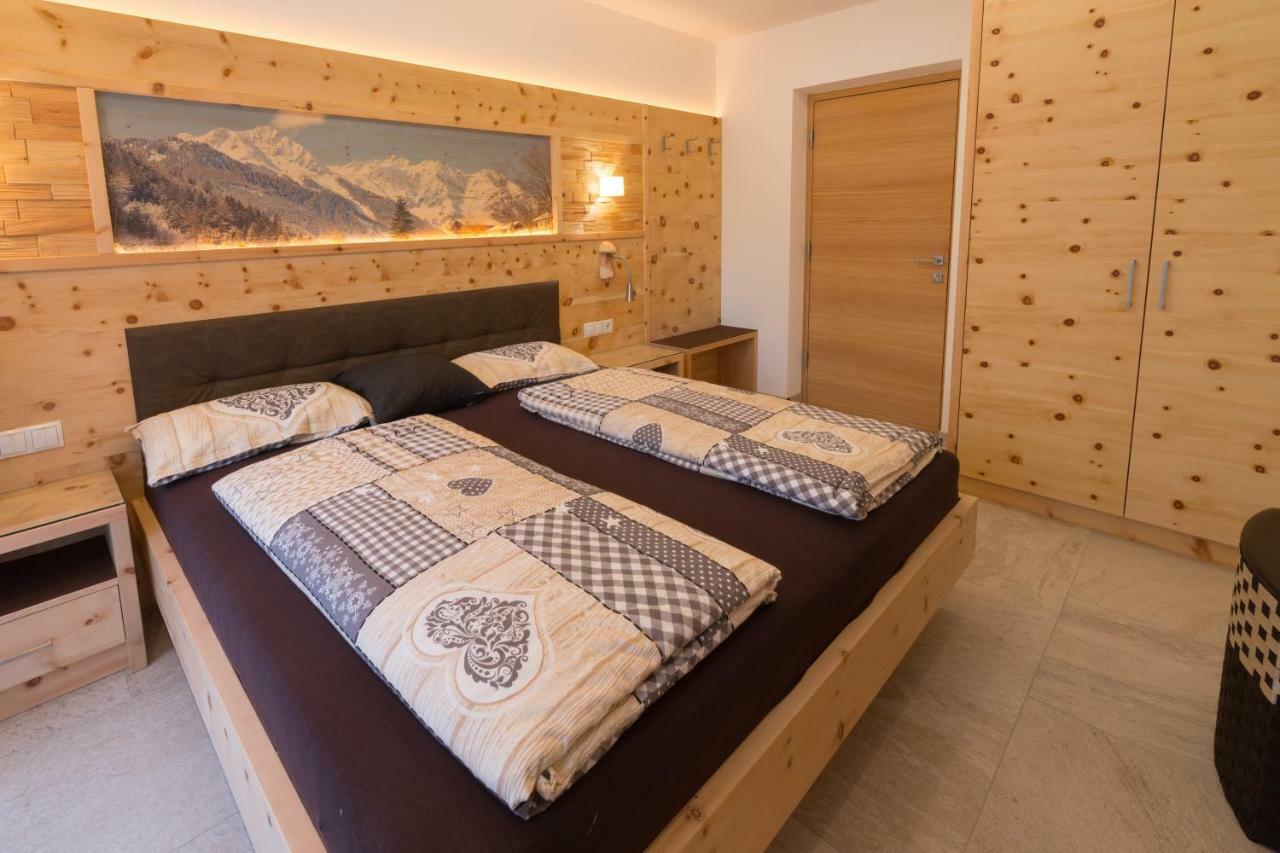 Chalet Schwarzenstein Campo Tures Ngoại thất bức ảnh