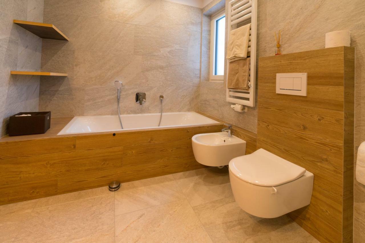 Chalet Schwarzenstein Campo Tures Ngoại thất bức ảnh