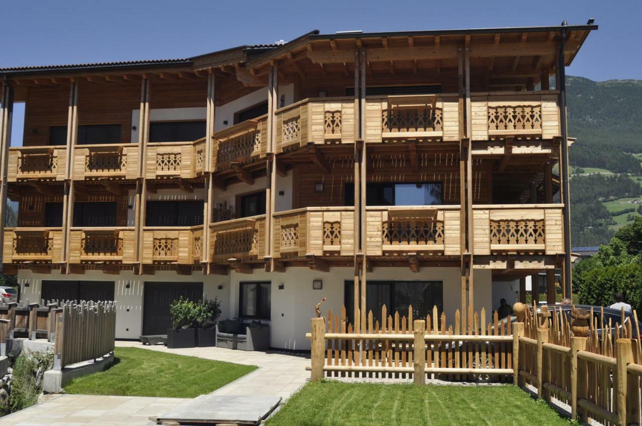 Chalet Schwarzenstein Campo Tures Ngoại thất bức ảnh