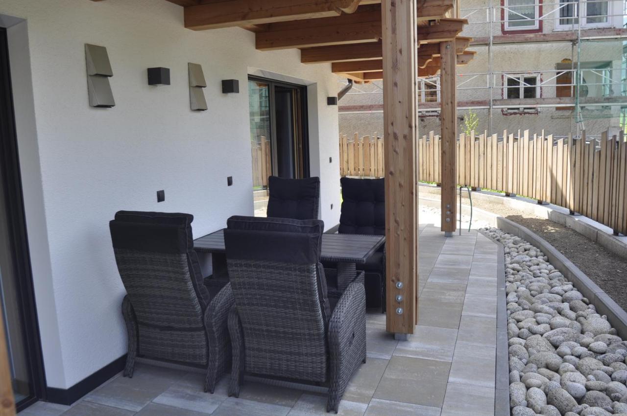 Chalet Schwarzenstein Campo Tures Ngoại thất bức ảnh